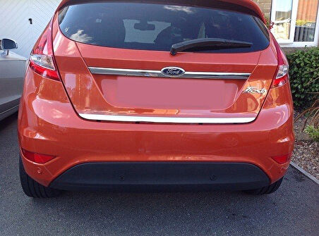 Ford Fiesta Arka Bagaj Çıtası