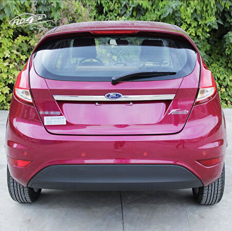 Ford Fiesta Arka Bagaj Çıtası