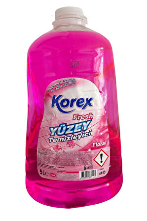 Korex Fresh Yüzey Temzileyici