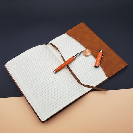 Özel Tasarım Defter Kalem Seti