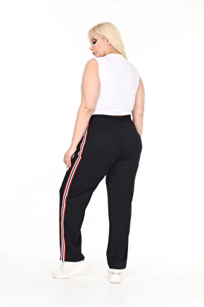 Yanı Çizgili Eşofman