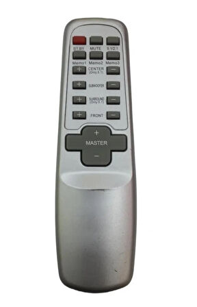 SpeedUF Kamosonic KS-ES532 KS-H5530 Ses Sistemi Kumandası