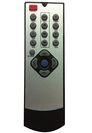 SpeedUF Kamosonic KS-ES861 KS-ES871 KS-H5522 Ses Sistemi Kumandası