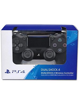 Sony PS4 Dualshock 4 V2 Gamepad Yeni Nesil Kol - Siyah