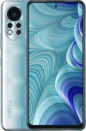 Infinix Hot 11S Gümüş 128GB 6GB Ram Akıllı Cep Telefonu (Infinix Türkiye Garantili)