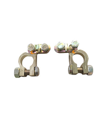 Aksan Akü Kutup Başı Kalın Kesme Artı Eksi +/-