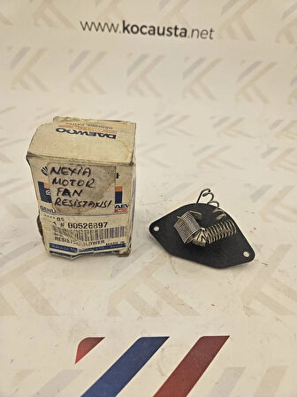 Fan Rezistansı Daewoo Nexia Espero Racer