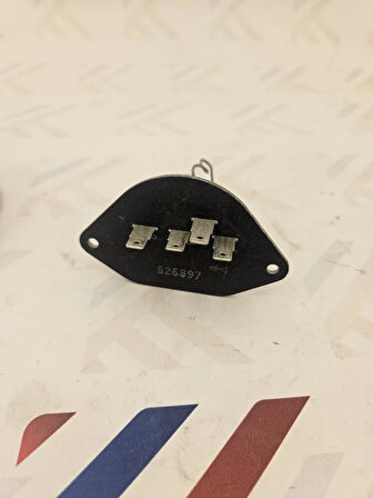 Fan Rezistansı Daewoo Nexia Espero Racer