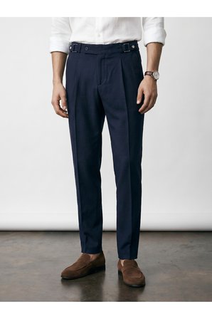 Premium Kuşak Tasarımlı Pantolon - Şık ve Esnek