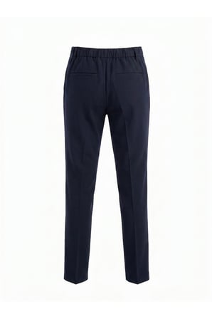 Premium Kuşak Tasarımlı Pantolon - Şık ve Esnek