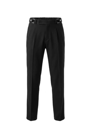 Premium Kuşak Tasarımlı Pantolon - Şık ve Esnek