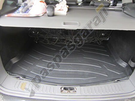 Kaiser Ford Kuga Bagaj Havuzu, 2008-2012 Arası