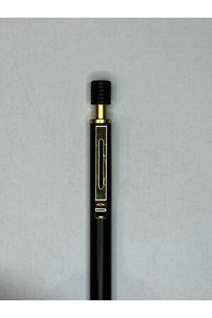 Versatil 0,7 mm Altın Desenlı Kurşun Kalem (1 Adet)