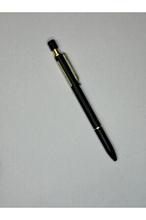 Versatil 0,7 mm Altın Desenlı Kurşun Kalem (1 Adet)
