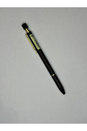 Versatil 0,7 mm Altın Desenlı Kurşun Kalem (1 Adet)