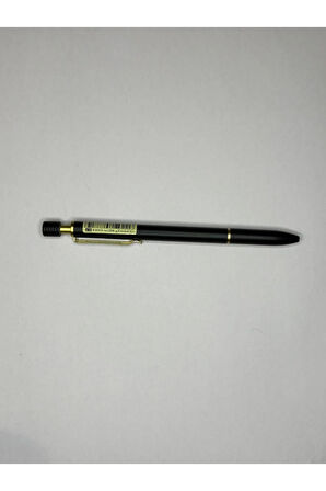 Versatil 0,7 mm Altın Desenlı Kurşun Kalem (1 Adet)