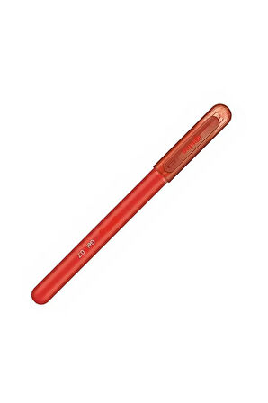 Gel Jel Kalem 0,7 Kırmızı (3 Adet)