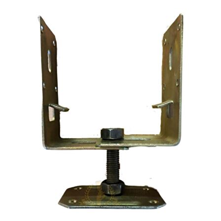 Kupa Ayarlanabilir Pergüle Ayağı - M14 Somun - 8-11.5 cm. - 4 Adet