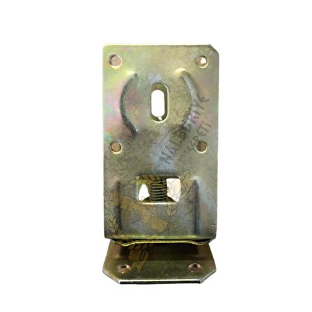 Kupa Ayarlanabilir Pergüle Ayağı - M14 Somun - 8-11.5 cm. - 4 Adet