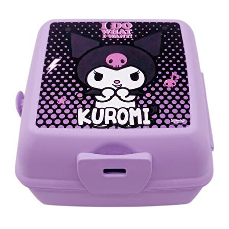 Kuromi Beslenme Kutusu 