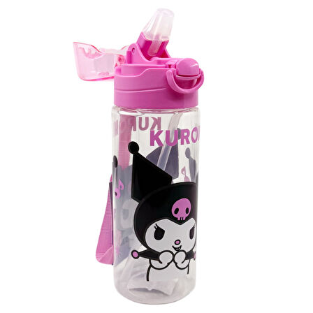 Kuromi Pembe Matara ve Beslenme Kabı