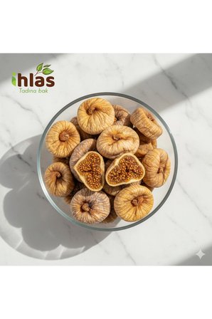 Kuru İncir Paket 750gr - sıralı İncir Doğal Katkısız Yeni Mahsul