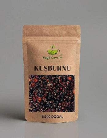 Birinci Sınıf Kuşburnu Çayı, El Yapımı,