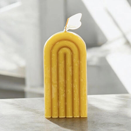 Troya Gökkuşağı Balmumu