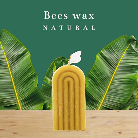 Troya Gökkuşağı Balmumu