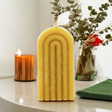 Troya Gökkuşağı Balmumu