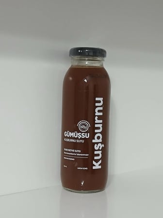KUŞBURNU SUYU 250 ML (24 ADET)