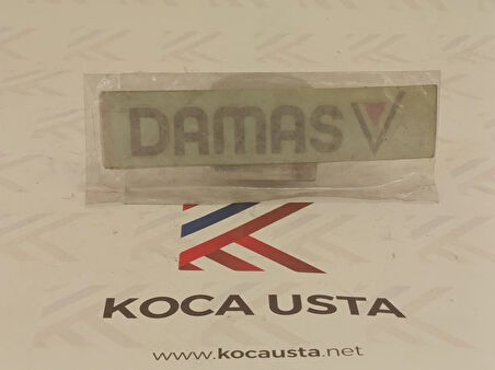 Logo Daewoo Damas