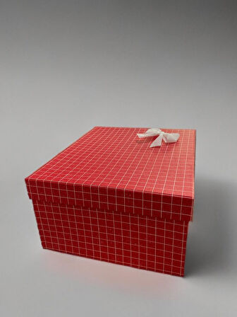 ÖĞRETMEN GÜNÜ Temalı Konsept Kutu Hediye Kutusu  (KOD:12)