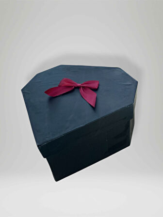 ÖĞRETMENLER GÜNÜ Temalı Konsept Kutu Hediye Kutusu  (KOD:16)