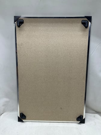 60x90 cm KUZİNE SOBA ŞÖMİNE TABLASI-ALTLIĞI AYAKLIDIR