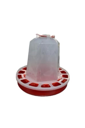 k-v çiftlik ekipmanları 8 litre alttan tapalı suluk