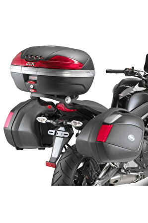 Plx449 Kawasaki Er-6n - Er-6f 650 (09-11) Yan Çanta Taşıyıcı