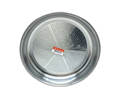 NO-4 - KLASİK SÜZEK METAL SÜZGEÇ (K0)