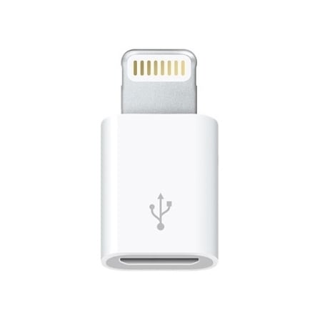 Apple iPhone / iPad Micro Usb Dönüştürücü Adaptör OTG Aparat (K0)