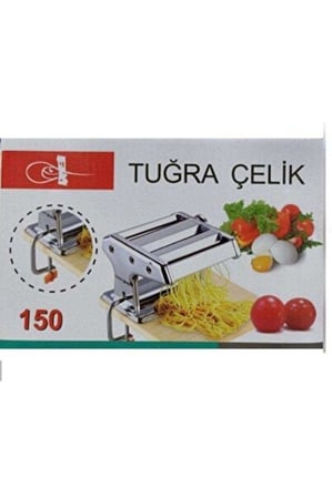 150 mm Erişte Makarna Hamur Kesme Makinesi (K0)