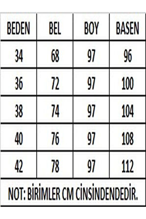 KADIN YÜKSEK BEL MAVİ BİLEK BOY BOL PAÇA JEANS PANTOLON