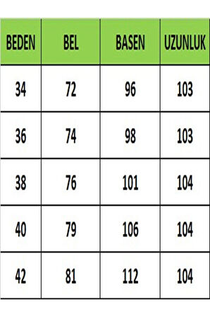 KADIN SİYAH BEL LASTİKLİ BOL PAÇA PANTOLON