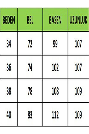 KADIN MAVİ ÖN ARKA PENSLİ BOL PAÇA KOT PANTOLON