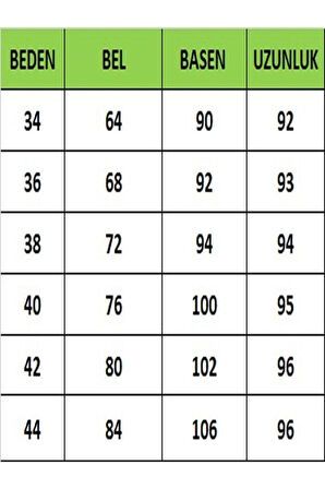 KADIN BACAK YÜZ NAKIŞLI MAVİ KOT PANTOLON