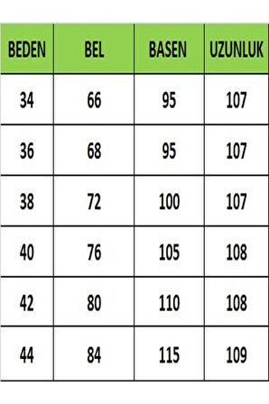 KADIN LACİVERT ÖN YAPIŞTIRMA CEP BOL PAÇA PANTOLON