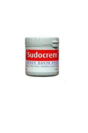 Hem Yetişkinler Hem Bebeklerin Kullanabileceği Bakım Kremi 125 gr Sudocrem