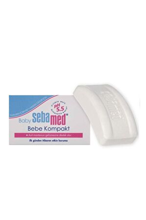 Paraben İçermeyen Bebe Sabunu 100 gr