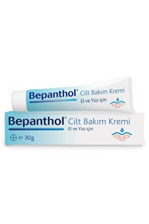El Ve Yüz Için Cilt Bakım Kremi 30 Gr