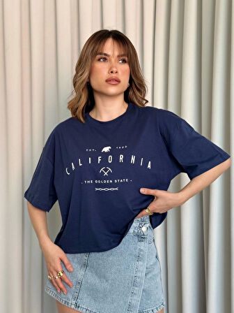 Clfrn baskılı tişört