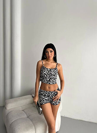 Şort pijama takımı